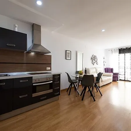 Apartment Rk Atlantis Canarias *
