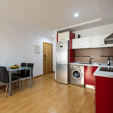 Rk Atlantis Canarias Apartment *